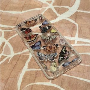 Casetify butterfly case for Samsung Galaxy S9+